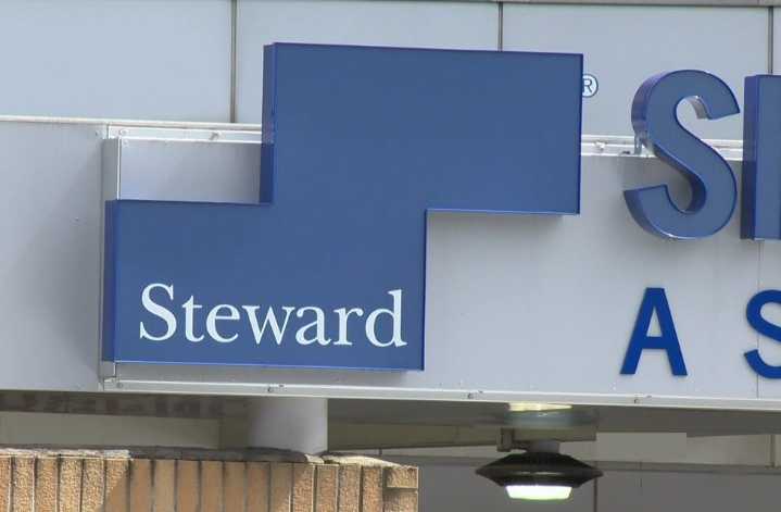 Justice Department confirms receipt of letter calling for investigation into Steward