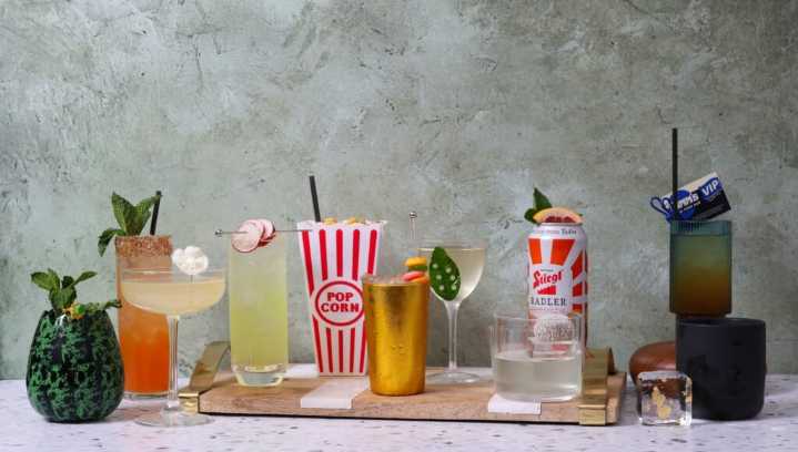 Cult classics and craft cocktails: The art of a good time