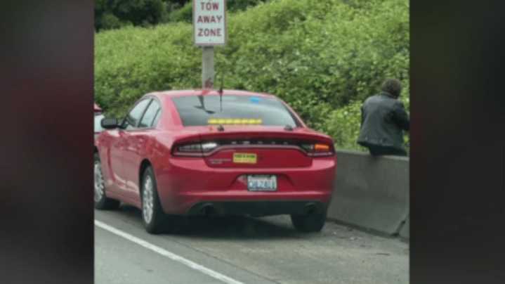 Washington State Patrol's unmarked vehicles target aggressive drivers