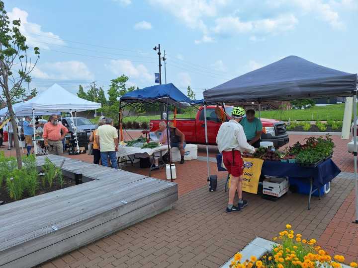 Bloomington Parks and Recreation launches Tuesday Market at Hopewell Commons
