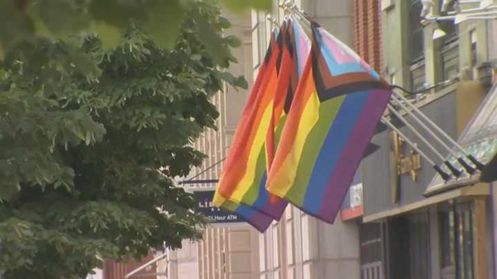 Middletown kicks off Pride Month celebrations