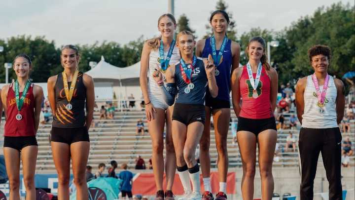 Trans Athlete in Political Storm Earns, and Shares, First Place in Event