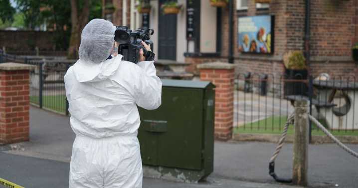 Everything we know so far about murder investigation after boy dies in Manchester