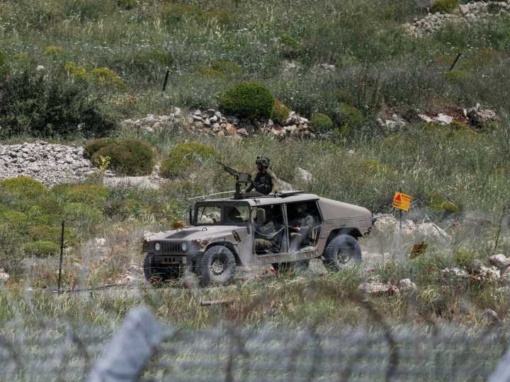 Syria says Israeli attack on Deraa causes ‘significant’ losses
