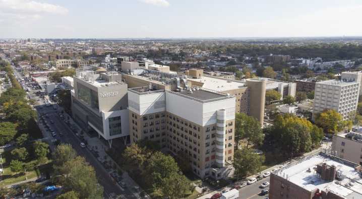 Governor gives Downstate $1 billion boost to modernize facility