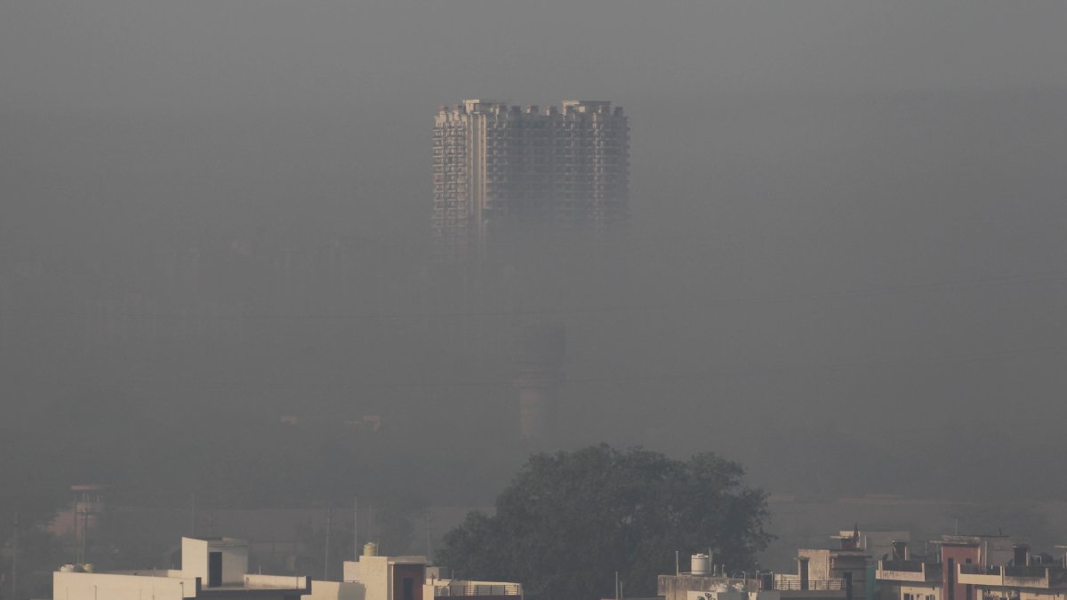 Earth’s atmosphere hasn’t had this much CO2 in millions of years