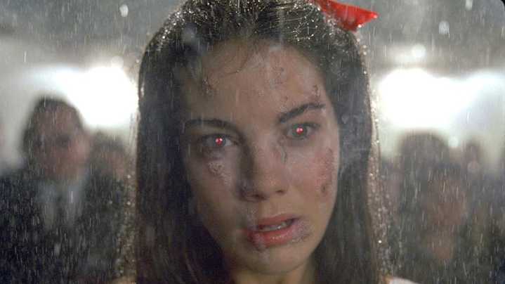 The Real Reason Michelle Monaghan Was Cut From Keanu Reeves' Constantine