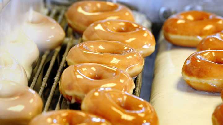 National Doughnut Day is Friday. Here's how to score…