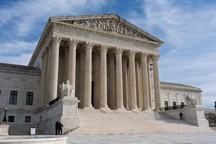 Trump administration asks Supreme Court to leave mass layoffs at Education Department in place