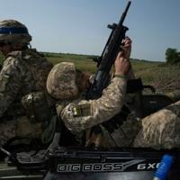 Russia claims key Ukraine advance as peace talks stall