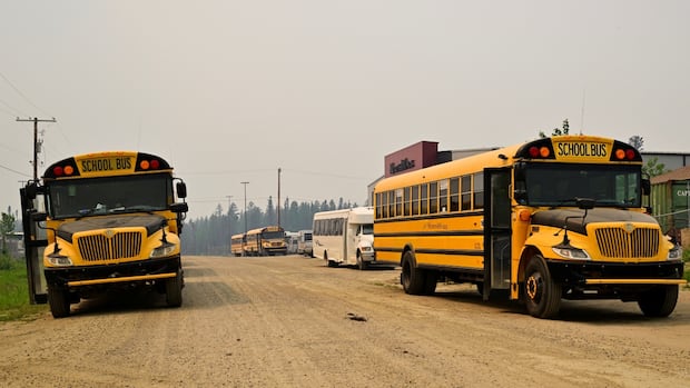Premier, Sask. Public Safety Agency giving update on wildfires in province