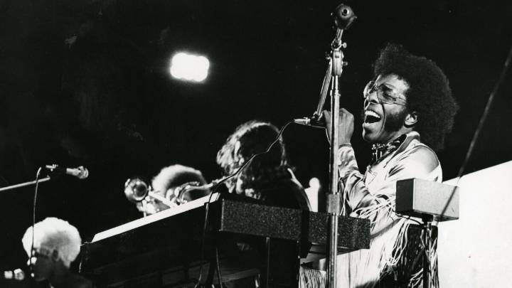 Sly Stone, visionary funk frontman of the Family Stone, has died at age 82