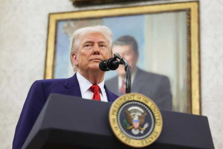 46 programs Trump wants to eliminate, according to his proposed budget