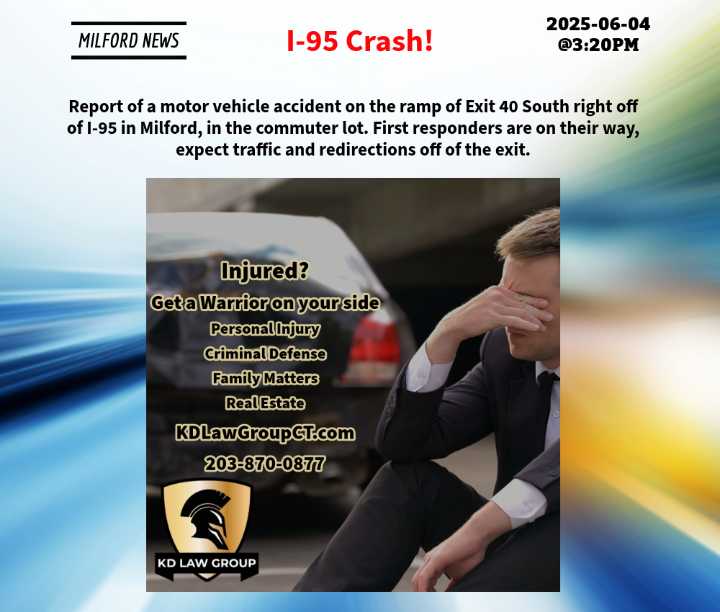 I-95 Crash