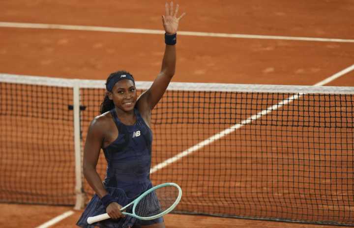 Delray Beach's Coco Gauff headed back to French Open final