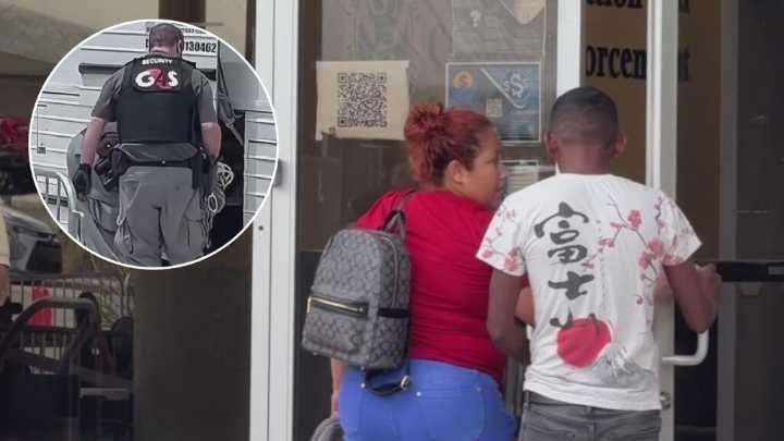 Familiares reportan arrestos en una oficina de ICE en San Antonio