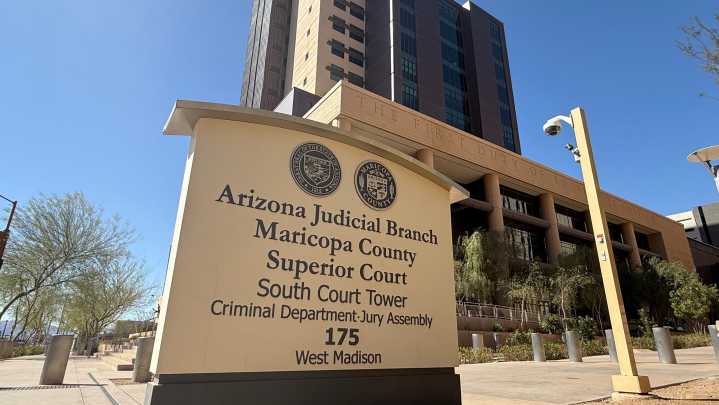 Mesa man sentenced for killing son who was having a psychotic episode