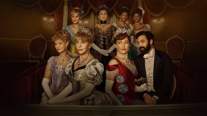 NOW TV series branded 'the new Downton Abbey'