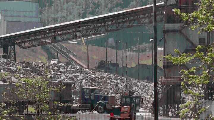 Layoffs possible for 200 miners, plant workers at Wyoming County coal facility