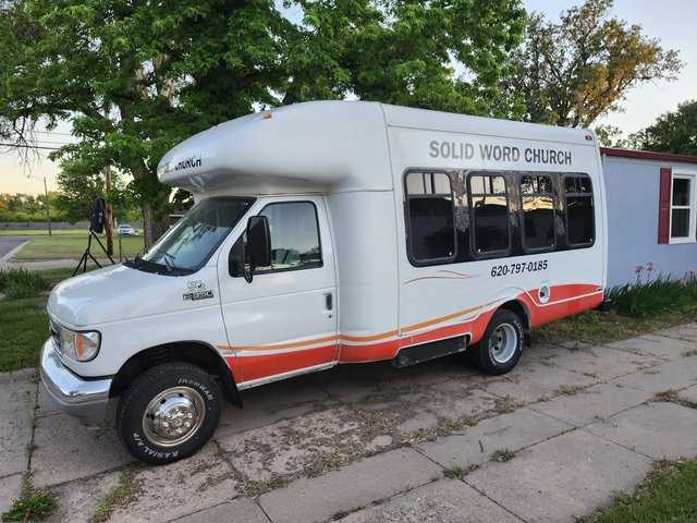 Solid Word offers outdoor service