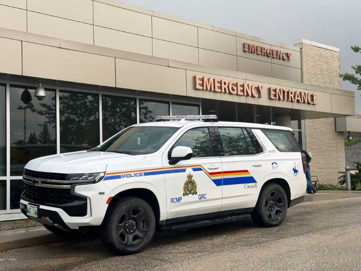 RCMP respond to incident at Bethesda Hospital Sunday afternoon