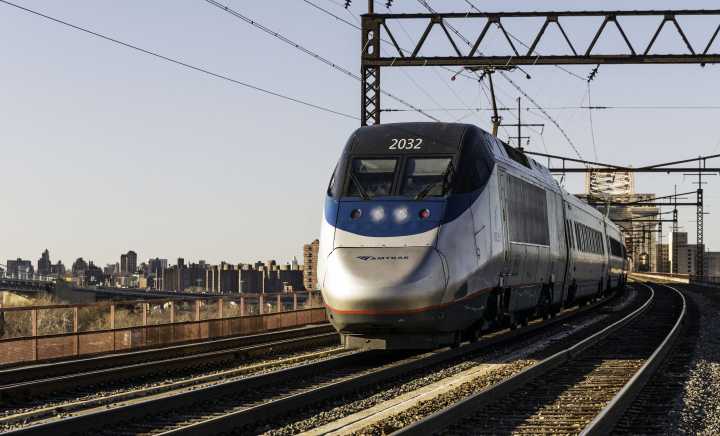 Amtrak plans direct train from Long Island to Jersey, Philly and DC