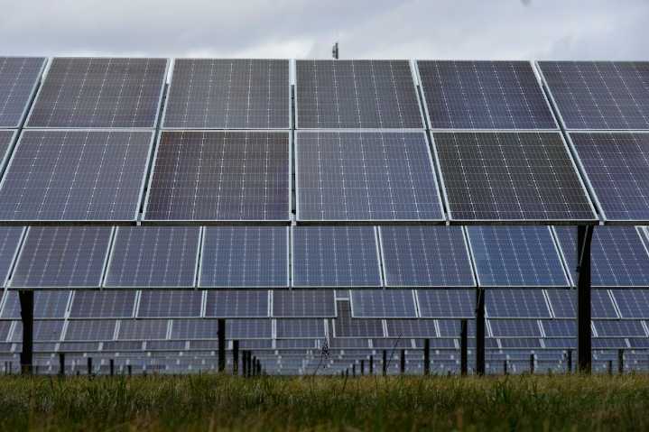 DTE Energy completes another new solar park in mid
