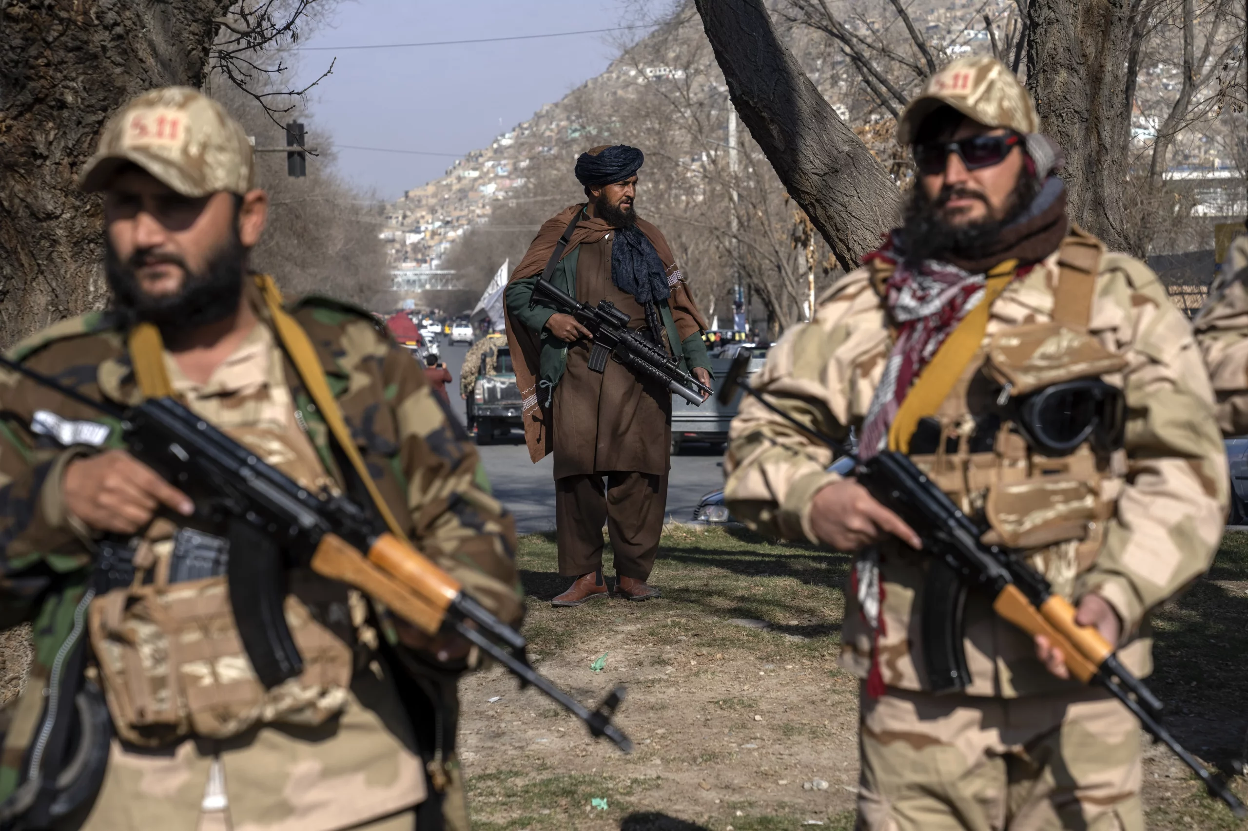 Top Taliban official promises Afghans who fled the country will not be harmed if they return