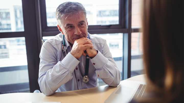 Do Doctors Need More 'Sacred Moments' in Medicine?