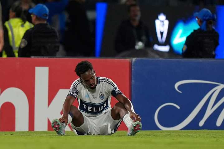 Vancouver Whitecaps fall ill after Mexico trip for CONCACAF