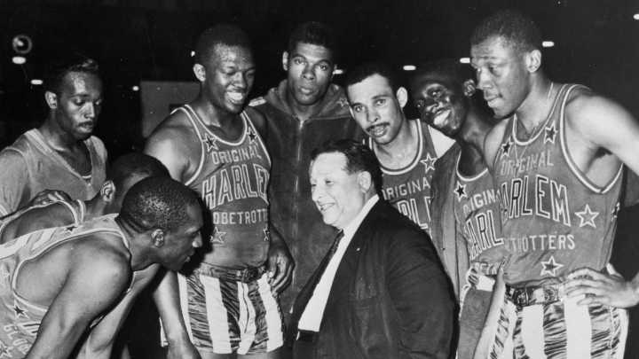 The history of the Harlem Globetrotters and their influence