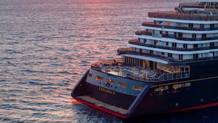 Sail in style onboard the brand