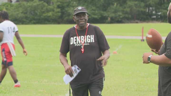 Hampton Roads Bids Farewell to Legendary Coach Tommy Reamon Sr.
