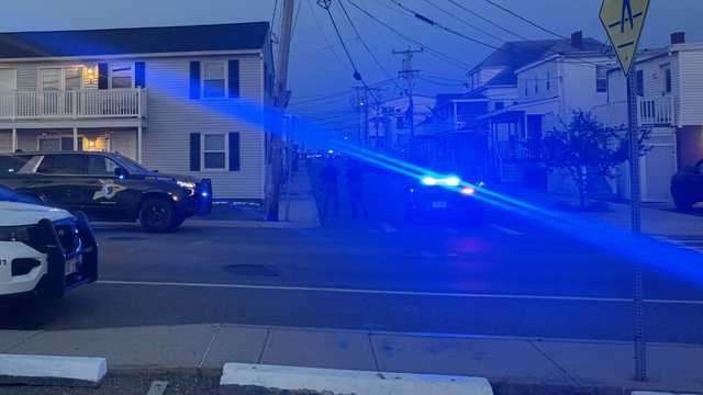 Shots fired near Hampton Beach, one person taken into custody, police say