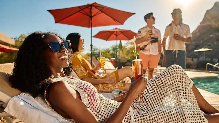 Rediscover Tempe with your best summer staycation yet