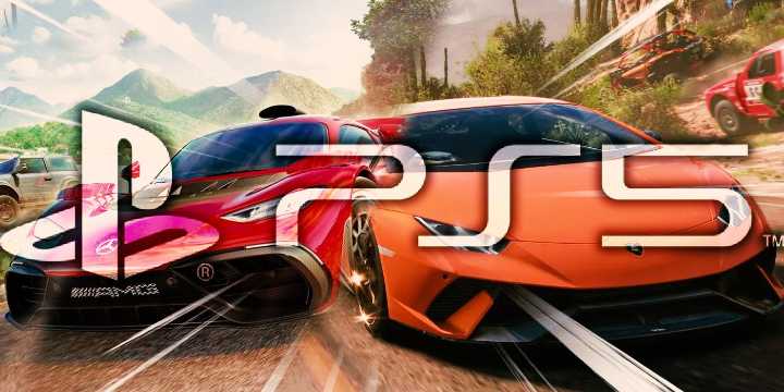 Forza Horizon 5’s New Record Marks The End Of An Era For PlayStation