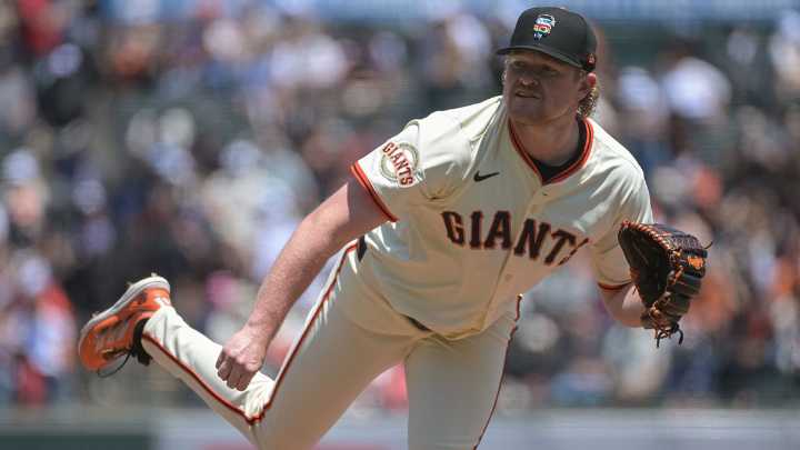 Logan Webb sounds off on Buster Posey’s message that caught Giants’ attention