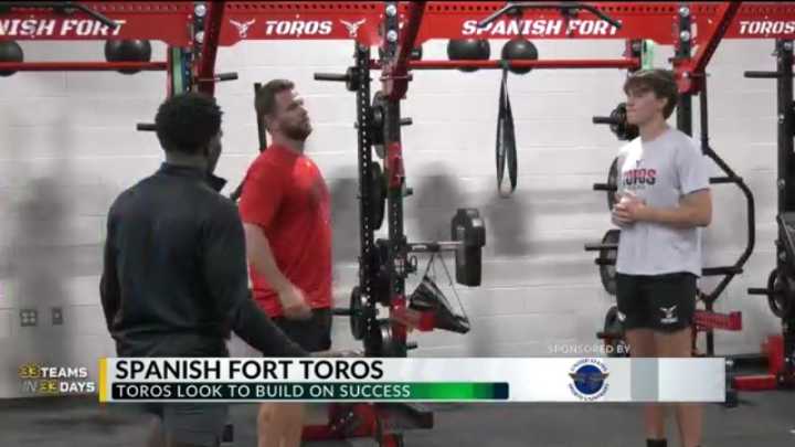 33 Teams in 33 Days: Spanish Fort Toros