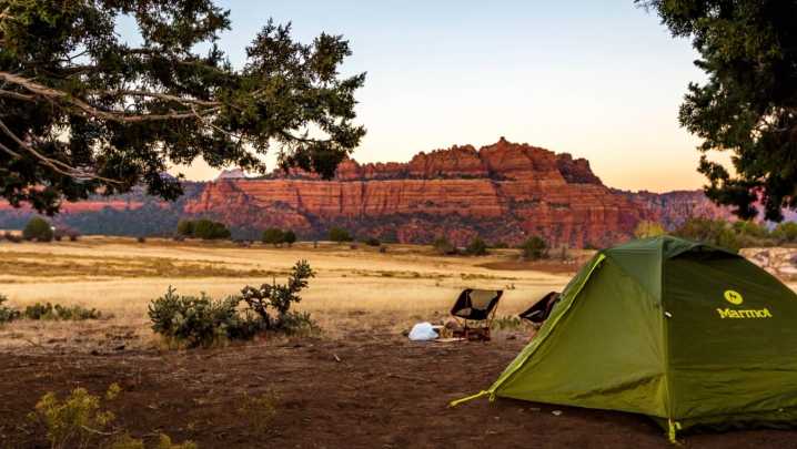 2 Utah campgrounds featured on national list of best sites