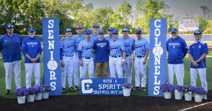 Covington Catholic baseball coach Bill Krumpelbeck concludes legendary career