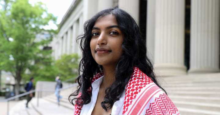 Megha Vemuri Is Banned From MIT Graduation Ceremony