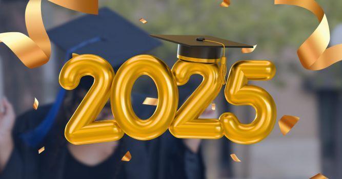 Share your graduation messages for the Class of 2025