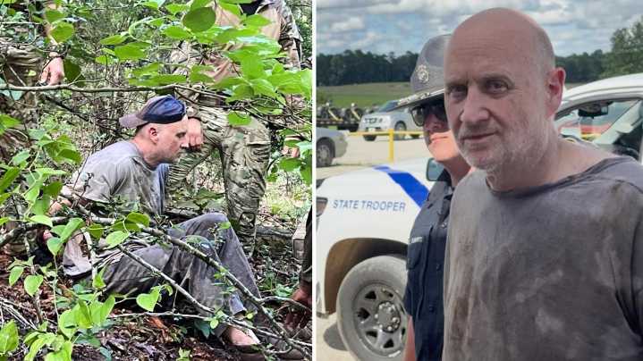Recaptured Arkansas prison escapee known as the 'Devil in the Ozarks' sent to SuperMax prison