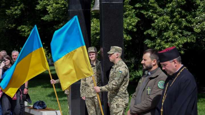 From Odesa with love: Ukraine fights on with or without the US