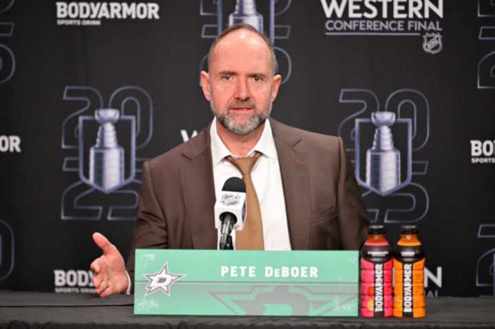 NHL Rumors: Is Pete DeBoer’s Time Winding Down with the Dallas Stars?