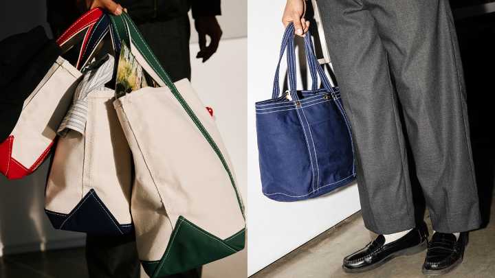 The 19 Best Tote Bags for Men in 2025: Tested and Reviewed by GQ Editors