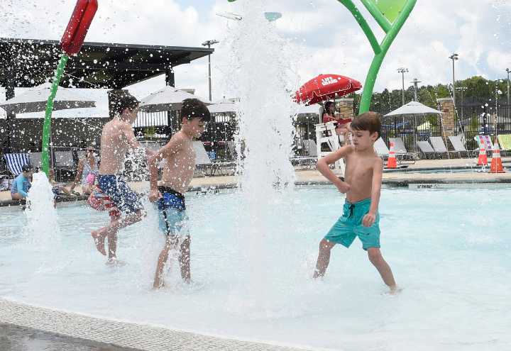 Splash into summer: Explore summertime activities in Vestavia Hills