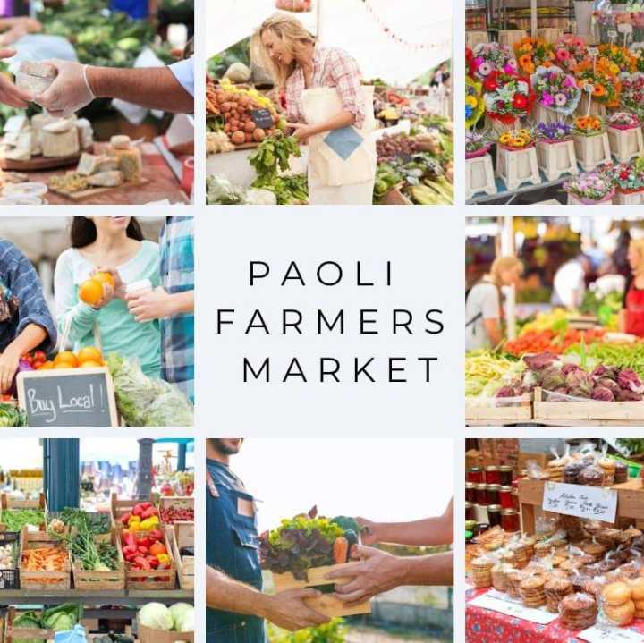 Paoli Farmers Market offers fresh finds twice weekly