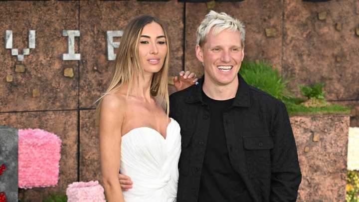 Jamie Laing and Sophie Habboo expecting first child