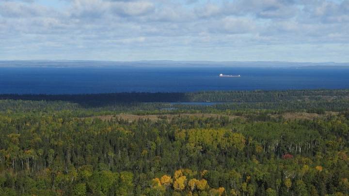 Two campers found dead at Isle Royale National Park, cause of death and identity unknown